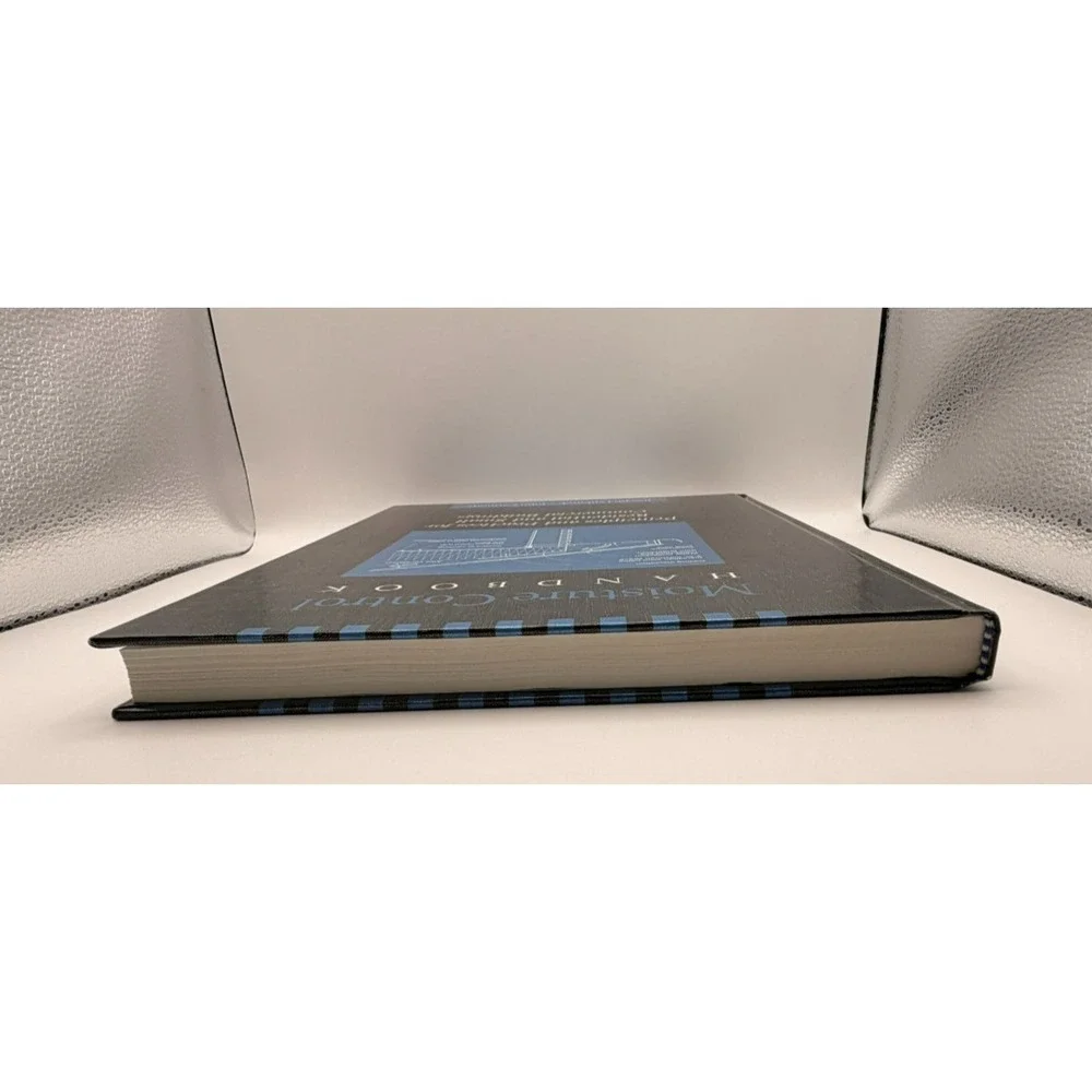 Moisture Control Handbook Lstiburek Carmody